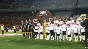 الزمالك: فيفا يُبلغنا اليوم رسميًا برفع الحظر عن التسجيل في قضية باتشيكو.