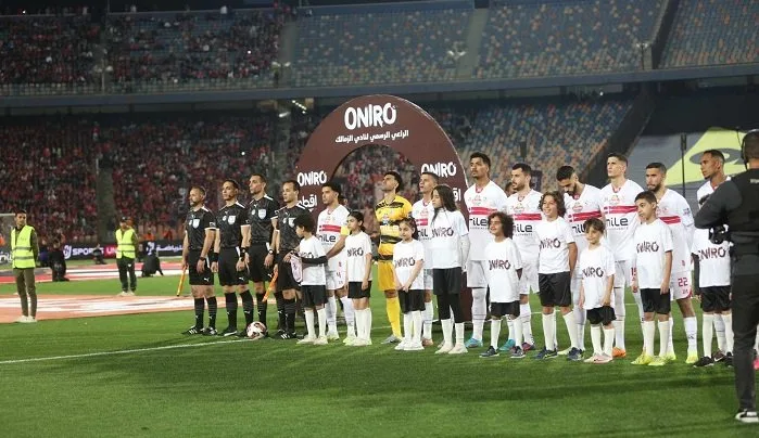 الزمالك: فيفا يُبلغنا اليوم رسميًا برفع الحظر عن التسجيل في قضية باتشيكو. الزمالك: فيفا يُبلغنا اليوم رسميًا برفع الحظر عن التسجيل في قضية باتشيكو.