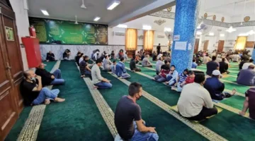 الدكتور أحمد علي عثمان يوجه رسالة إلى وزير الأوقاف وخطباء المساجد