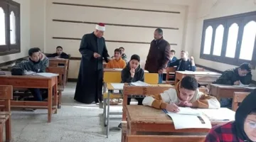 موعد كشف نتائج الصفين الأول والثاني الثانوي الأزهر في الفصل الدراسي الثاني