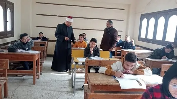 موعد كشف نتائج الصفين الأول والثاني الثانوي الأزهر في الفصل الدراسي الثاني موعد كشف نتائج الصفين الأول والثاني الثانوي الأزهر في الفصل الدراسي الثاني