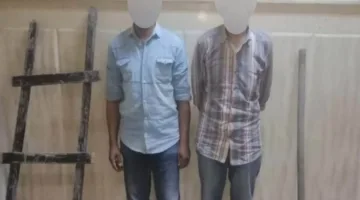 إلقاء القبض على شخصين في القاهرة بتهمة التنقيب عن الآثار