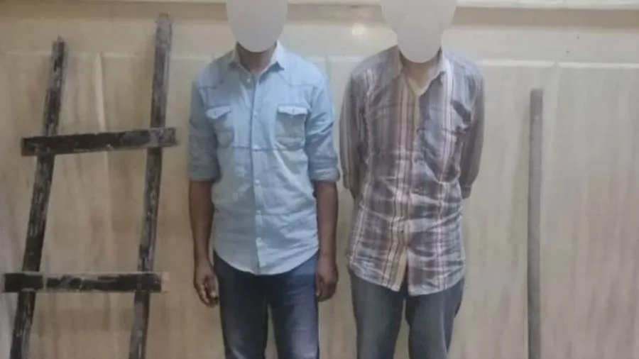 إلقاء القبض على شخصين في القاهرة بتهمة التنقيب عن الآثار