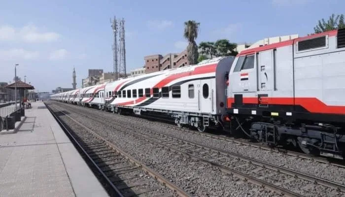 جدول مواعيد القطارات النوم والمكيفة ليوم الخميس 15 مايو 2025