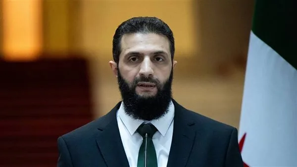 الرئيس السوري أحمد الشرع يعبّر عن تقديره لقرار ترامب برفع العقوبات ويؤكد: سوريا هي للجميع. الرئيس السوري أحمد الشرع يعبّر عن تقديره لقرار ترامب برفع العقوبات ويؤكد: سوريا هي للجميع.