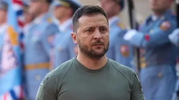 زيلينسكي: لم أتلق إشعارًا رسميًا بشأن المشاركين الروس في مفاوضات السلام