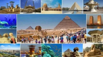 الزلازل في مصر: تهديد غير مرئي للتراث الأثري والمعالم السياحية الحديثة