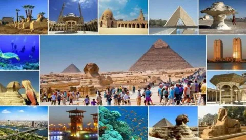 الزلازل في مصر: تهديد غير مرئي للتراث الأثري والمعالم السياحية الحديثة