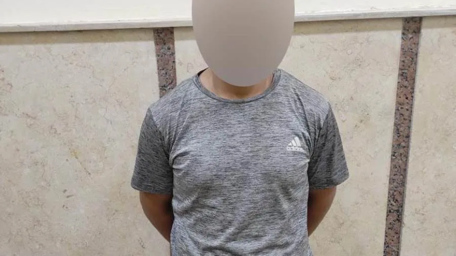 اعتقال شخص بتهمة التحرش بإحدى النساء في القاهرة اعتقال شخص بتهمة التحرش بإحدى النساء في القاهرة