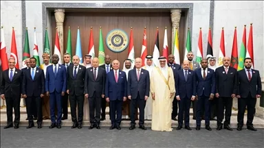 بدء اجتماع وزراء الخارجية العرب في بغداد استعدادًا للقمة الرابعة والثلاثين بدء اجتماع وزراء الخارجية العرب في بغداد استعدادًا للقمة الرابعة والثلاثين