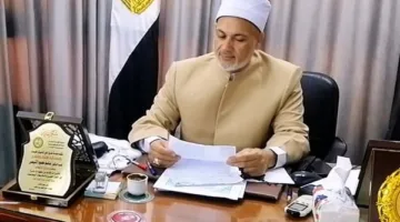 وكيل وزارة الأوقاف في بني سويف يحيل 20 مفتشاً وموظفاً للإجراء تأديبي