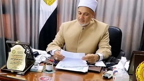 وكيل وزارة الأوقاف في بني سويف يحيل 20 مفتشاً وموظفاً للإجراء تأديبي