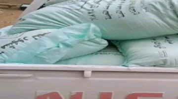 إحباط عملية بيع 13 طن من الدقيق المدعوم في السوق السوداء