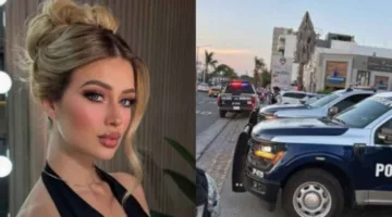 مصرع مؤثرة الجمال فاليريا ماركيز خلال بث مباشر على تيك توك يشعل صدمة في المكسيك ويكشف عن لحظات الرعب الأخيرة.