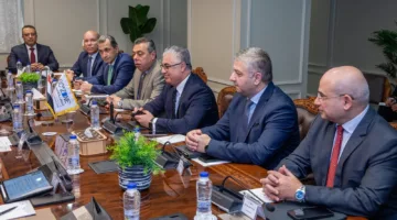 وليد جمال الدين: تعاوننا مع “ميرسك” يعد مثالاً على التكامل العالمي في سلاسل التوريد