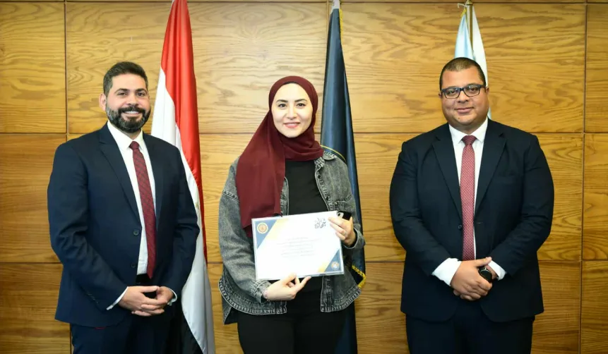 الرقابة المالية تُختتم البرنامج التدريبي الأول حول “أساسيات التعامل مع أدوات الدين الحكومي” الرقابة المالية تُختتم البرنامج التدريبي الأول حول “أساسيات التعامل مع أدوات الدين الحكومي”