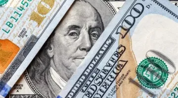 الدولار يتراجع مقابل الجنيه في البنوك ويفقد حوالي 20 قرشاً.