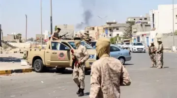 خلال 48 ساعة من تفاقم النزاع في طرابلس.. نظرة على خريطة الاشتباكات وموقف الشرق الليبي