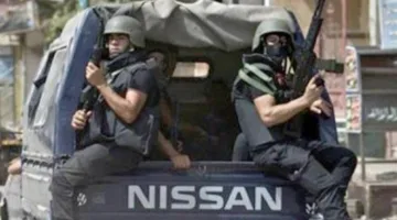 اعتقال مقاول فار من حكم مؤبد أثناء حيازته سلاح ناري في القاهرة