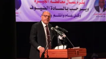 محمد جبران: أهمية دور العمال في إنشاء الجمهورية الجديدة
