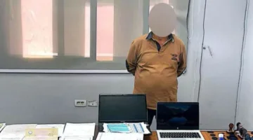 تحقيق: القبض على شخص في كفر الشيخ بتهمة تزوير الوثائق الرسمية وحيازته “ختم النسر”