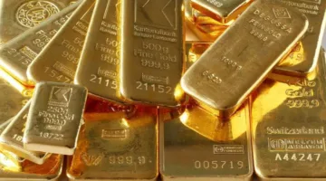 عاجل: تراجع سعر الذهب 280 دولارًا خلال منتصف جلسات التداول اليوم