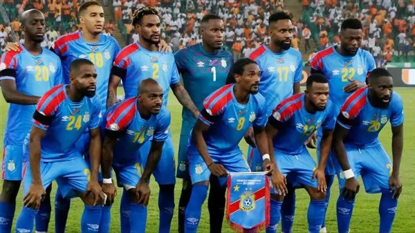 مجموعة المغرب: فيفا يعلن إنهاء الإيقاف المفروض على الكونغو واستئناف منتخبها في تصفيات كأس العالم