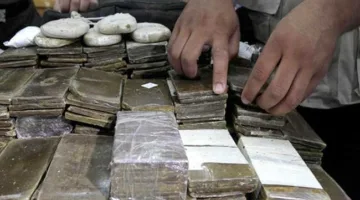 ثمانية قضايا: عمليات أمنية تستهدف مراكز تهريب المخدرات في أسوان ودمياط