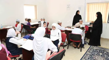 اختتام النسخة الأولى من “مشروع تحدي الفنون” في تعليمية محافظة مسقط