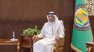 الأمين العام لمجلس التعاون يثني على قرار الولايات المتحدة برفع العقوبات عن سوريا