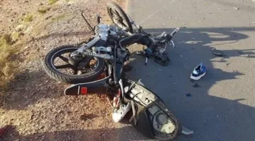 وفاة شاب نتيجة حادث تصادم في الوادي الجديد
