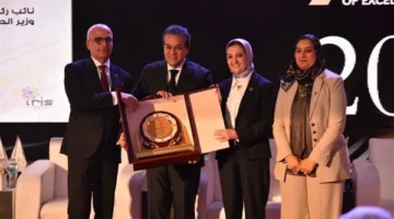 وزارة الصحة تشارك في تدشين المؤتمر العلمي الدولي الثالث عشر لجامعة عين شمس