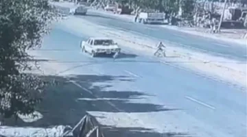 بسبب تجاوز السرعة: وفاة طفلة نتيجة حادث دهس سيارة تابعة لتموين الفيوم