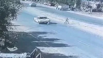 بسبب تجاوز السرعة: وفاة طفلة نتيجة حادث دهس سيارة تابعة لتموين الفيوم بسبب تجاوز السرعة: وفاة طفلة نتيجة حادث دهس سيارة تابعة لتموين الفيوم