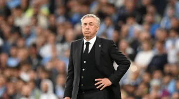 أهم ردود أفعال لاعبي البرازيل بشأن تعيين أنشيلوتي مدربًا للمنتخب