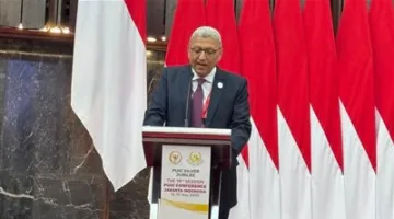 المستشار أحمد سعد الدين في فعاليات مؤتمر منظمة التعاون الإسلامي: الدور الحيوي للبرلمانات في تعزيز الحوكمة الرشيدة