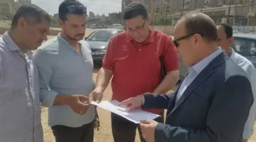 محافظ الدقهلية يُكلف فريقًا بالتحقق من سوق طلخا وبدء تشغيله قبل الشهر المقبل.