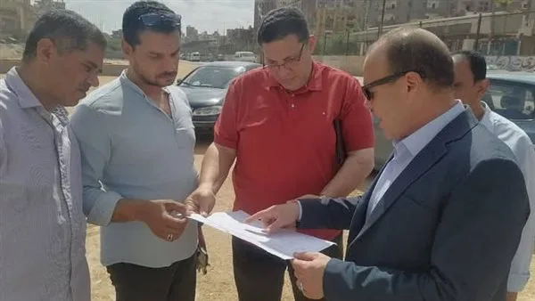 محافظ الدقهلية يُكلف فريقًا بالتحقق من سوق طلخا وبدء تشغيله قبل الشهر المقبل.