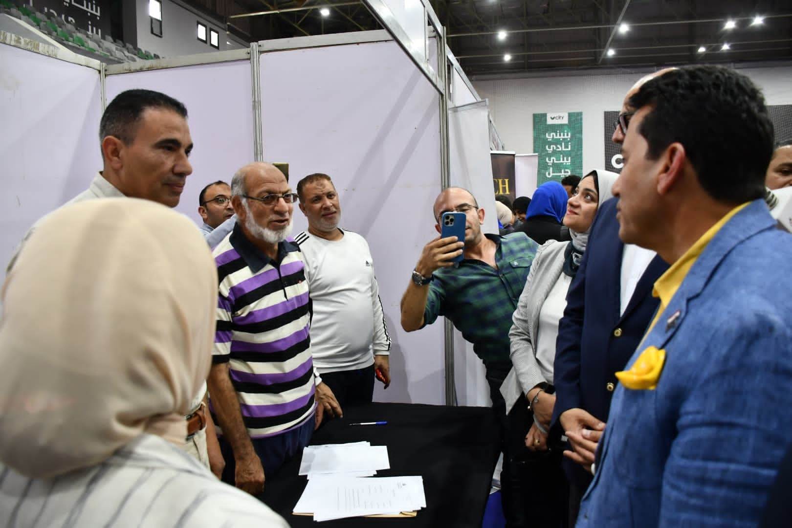 استقبال الشركات