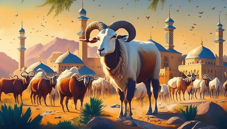 تحضير عيد الأضحى 2025 بأروع التقاليد والطقوس تحضير عيد الأضحى 2025 بأروع التقاليد والطقوس