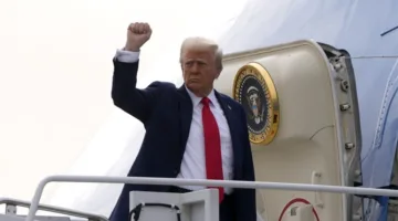 أهم topics visit Trump’s to UAE, including nuclear cooperation.