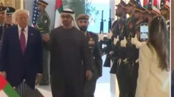 ترامب في أبوظبي: تعزيز التعاون الاستراتيجي وتوسيع فرص الشراكة مع الإمارات