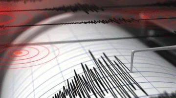 زلزال بقوة 5.2 درجات يضرب محافظة قونية في تركيا