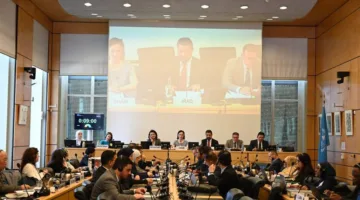 العراق يقدم تقريرين بشأن اتفاقية حقوق الطفل إلى اللجنة الدولية في جنيف