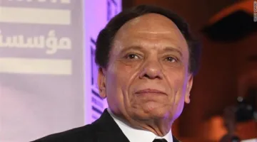 عائلة عادل إمام تحبط مساعي النجمات للاحتفال بعيد ميلاد القائد الفني
