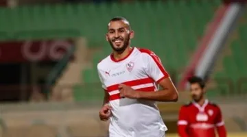 رسميًا.. الزمالك يحل مشكلة مستحقات بوطيب ويقترب من رفع العقوبة.
