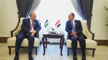 وزير الخارجية يؤكد لنظيره الفلسطيني اعتراضنا التام على سياسة التجويع والعقاب الجماعي من قبل إسرائيل