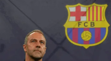 فليك يعلن تشكيل فريق برشلونة لمباراة ديربي كتالونيا