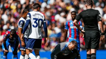 توتنهام يواجه ضربة قاسية قبل مباراة نهائي الدوري الأوروبي