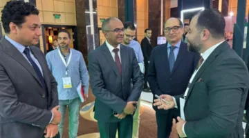 نائب وزير الإسكان ي inaugurates النسخة السادسة من منتدى إدارة المرافق والمباني المصرية.